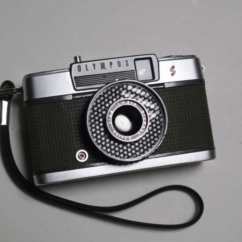 Olympus PEN EE S 30mm F2.8半格菲林相機