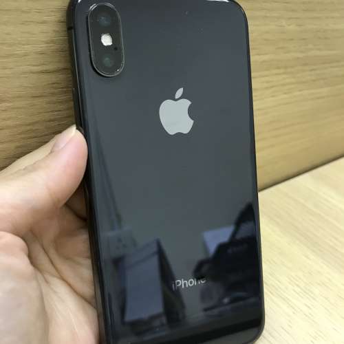 二手 iPhone X 64GB 灰色