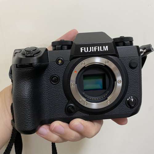 [出售] Fujifilm X-H1 [95% new]