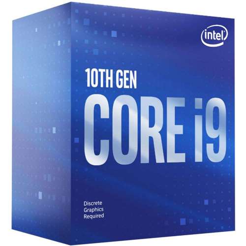 幾乎全新 Intel I9 10900F (用左唔夠一個月)