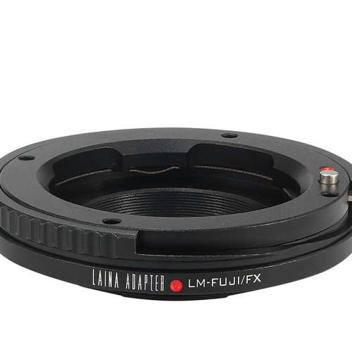 LAINA Leica M Lens Close Focus To FujiFilm X Mount Adaptor (金屬接環，神力環)