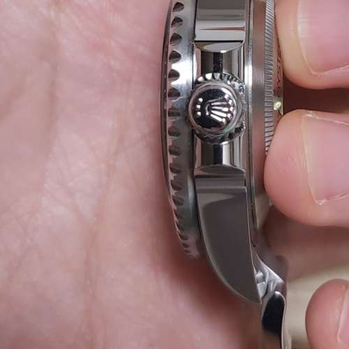 rolex 126600 勞力士 單紅