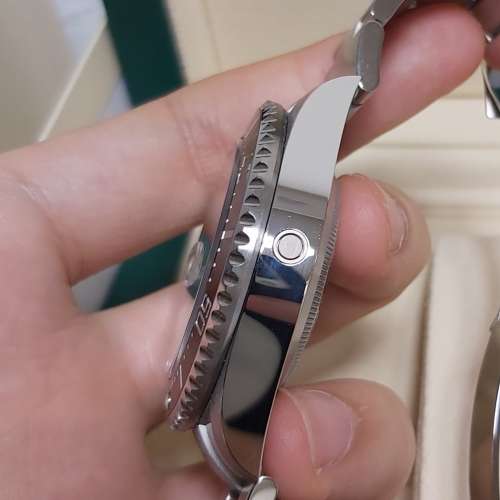 rolex 126600 勞力士 單紅