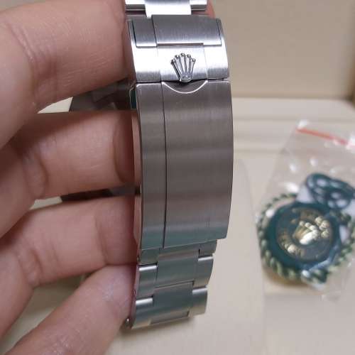 rolex 126600 勞力士 單紅