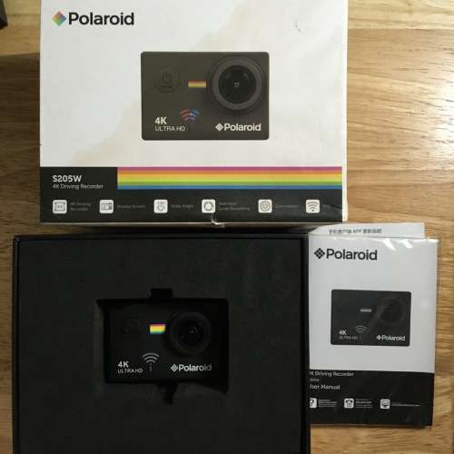 寶麗來Polaroid 4K S205W