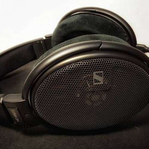 Sennheiser HD660S 開放式耳機