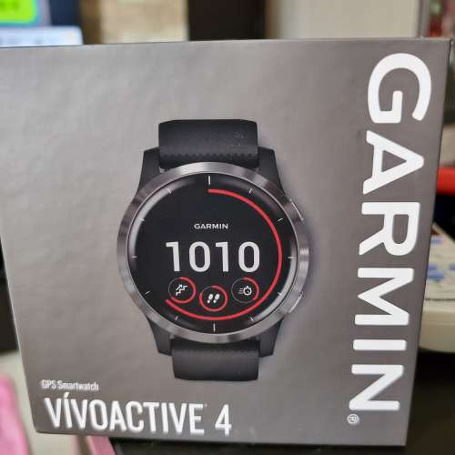 GARMIN VIVOACTIVE 4