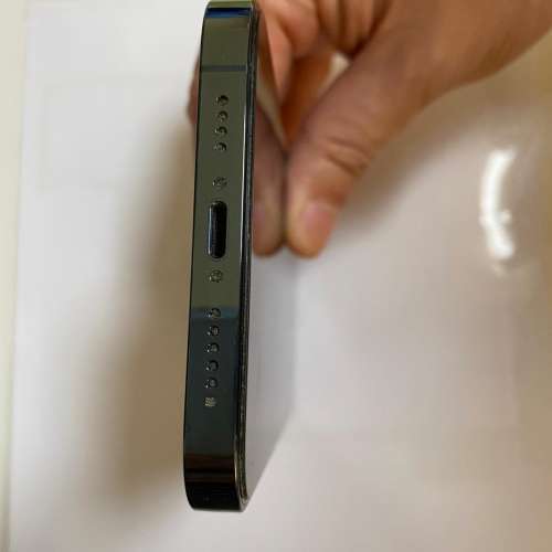 IPhone 12 Pro Max 太平洋藍色256G