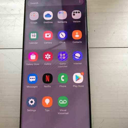 Samsung galaxy S20 128gb smartphone 2020
