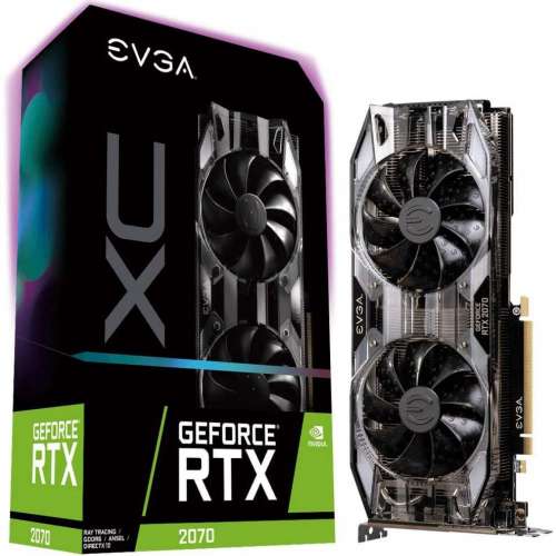 EVGA GeForce RTX 2070 XC Gaming
