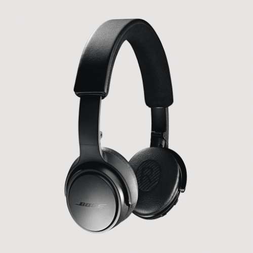 Bose on-ear wireless headphones