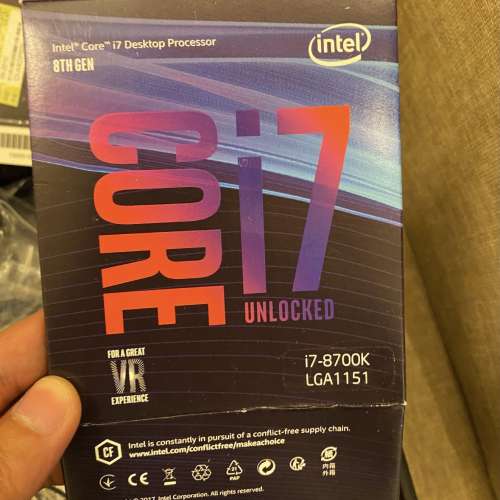 Gaming PC i7 8700K+ MSI RTX-2070+ ASUS Z370 E-GAMING+ G-SKILL 32G Ram 等等