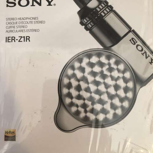 Sony Z1R 耳機9成新