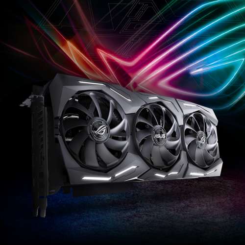 Asus Rog Strix RTX 2070 Super O8G