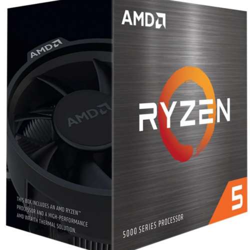 AMD 5600X