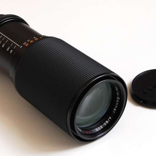 Contax 80-200mm f4 MMJ Vario-Sonnar Carl Zeiss T* 98% New