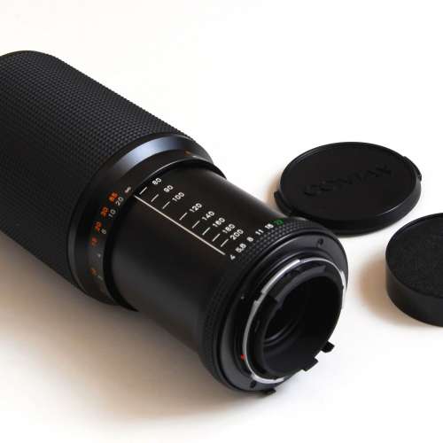 Contax 80-200mm f4 MMJ Vario-Sonnar Carl Zeiss T* 98% New