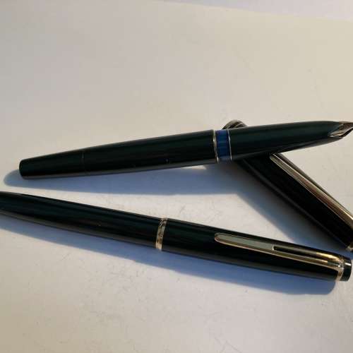 Montblanc fountain/ballpoint pen set