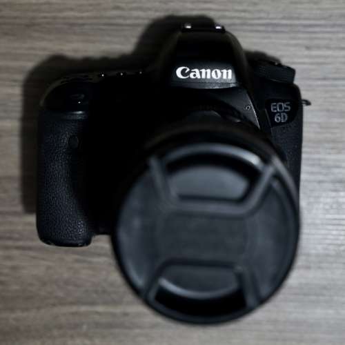 Canon 6D  相機 camera only