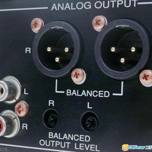 Marantz PMD-331 Professional靚聲CD機，專業的XLR類比平衡出線口，具左右聲道獨立...