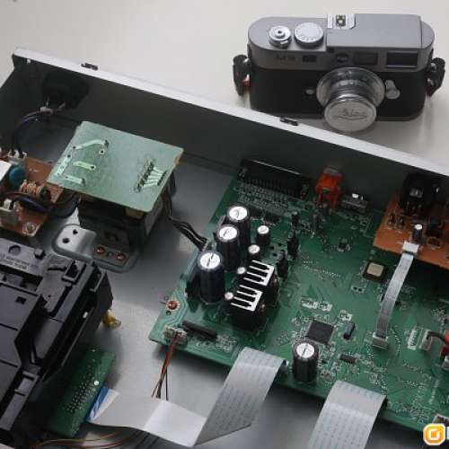 Marantz PMD-331 Professional靚聲CD機，專業的XLR類比平衡出線口，具左右聲道獨立...