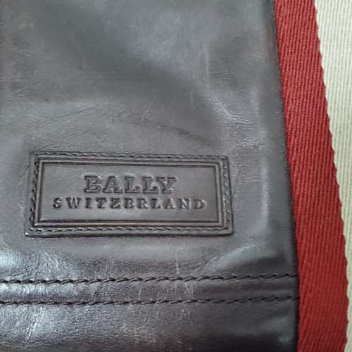 Bally 公事包