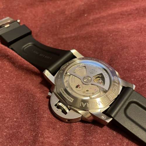 N廠玩具Panerai Luminor gmt 不含品牌定義