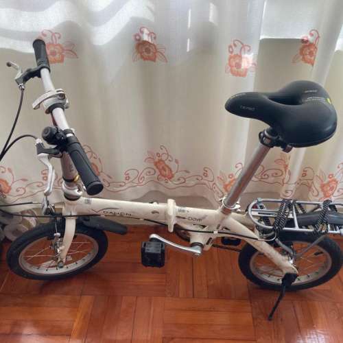 Dahon Dove (BYA412) 14" 摺疊車