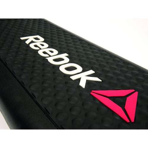 99%新 Reebok 專業氣墊健身踏板 PROFESSIONAL PVC Aerobic Stepper Step UP Board,...