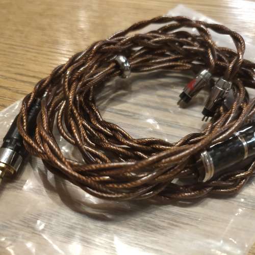 全新一樣 Toxic Cables BW22 V2