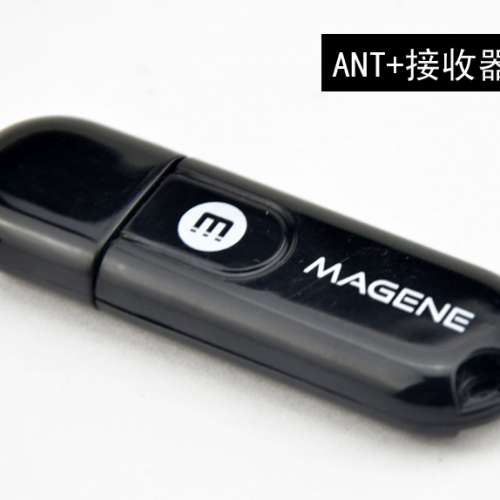 MAGENE ANT+ Bluetooth 速度&踏頻 sensor , Heart Rate Monitor心跳帶,ANT+ USB Sti...