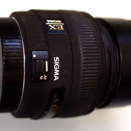 出售大光圈，人像鏡，Sigma 30mm f1.4 HSM DC EX (for Canon)，