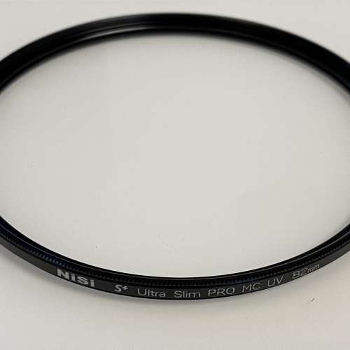 NiSi 82mm Ultra Slim Pro MC UV Filter