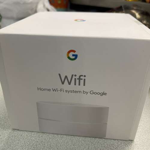 google wifi x 5隻