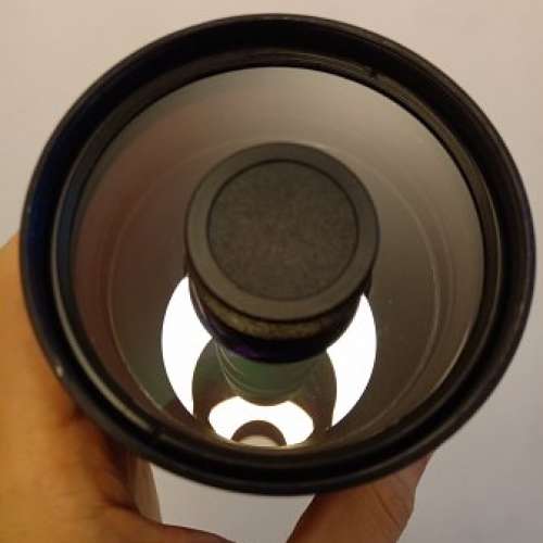 俄羅斯 MC PY6NHAP 500 F8 MAKPO 反射鏡  M42