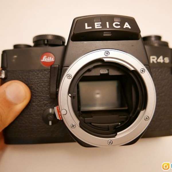 Leitz R4s Leica body only