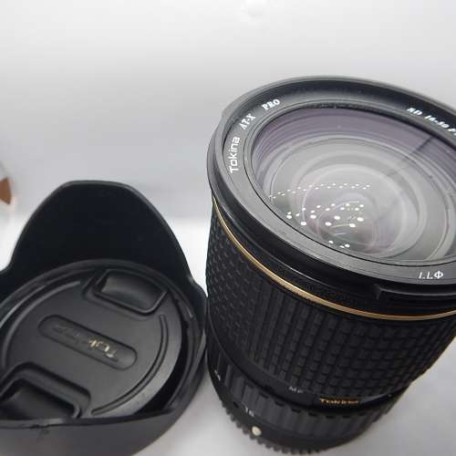 Tokina 16-50mm For Canon