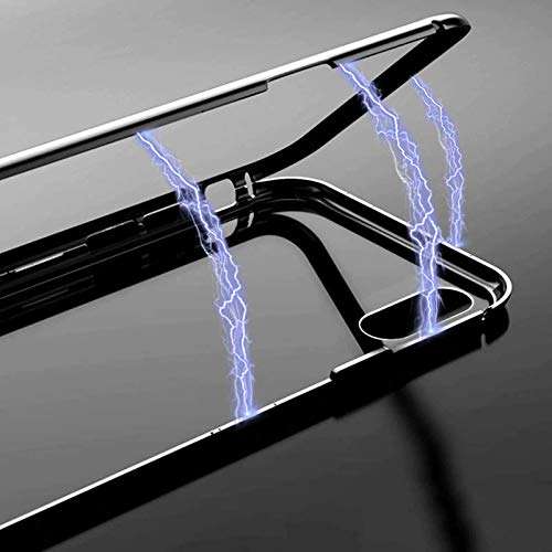 磁力 iPhone Case (Black) for iphone X / Xs or X/Xs Max