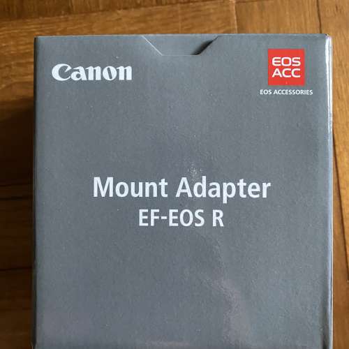 全新Canon EF-Eos R adapter