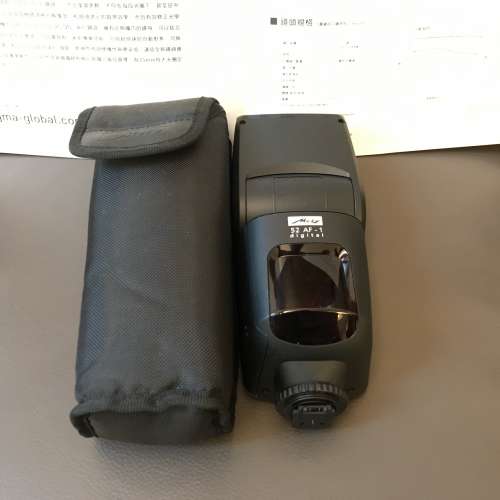 德國製 - Metz閃光燈 (Sony E Mount, 52 AF-1)