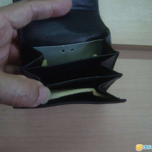 全新  ESPRIT 真皮 散子包,只售HK$80(不議價)