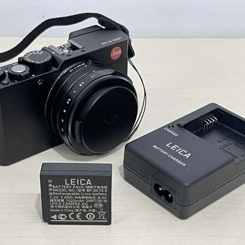 Leica D-lux type 109