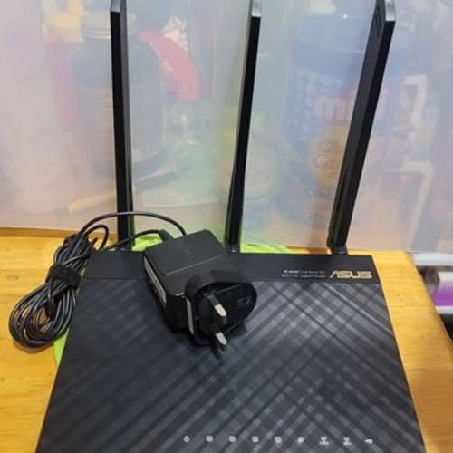 ASUS RT-AC66U ROUTER 非B1