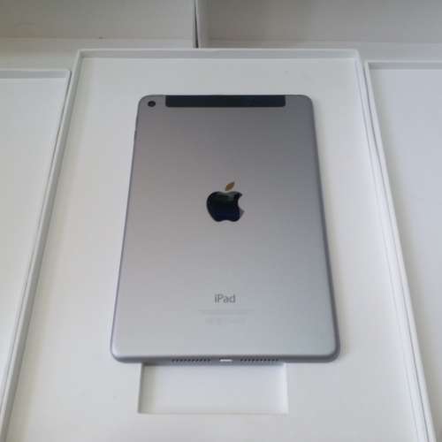 iPad mini 4 128gb 插卡版 99%new