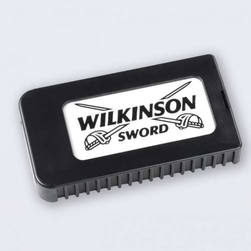 英國老牌子懷舊剃鬚刀片 5片裝 （德國制造）Vintage Wilkinson Sword Classic Doub...