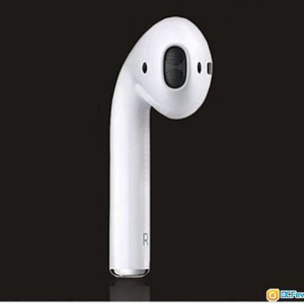 1代AirPods 原裝全新單隻 (R右耳)