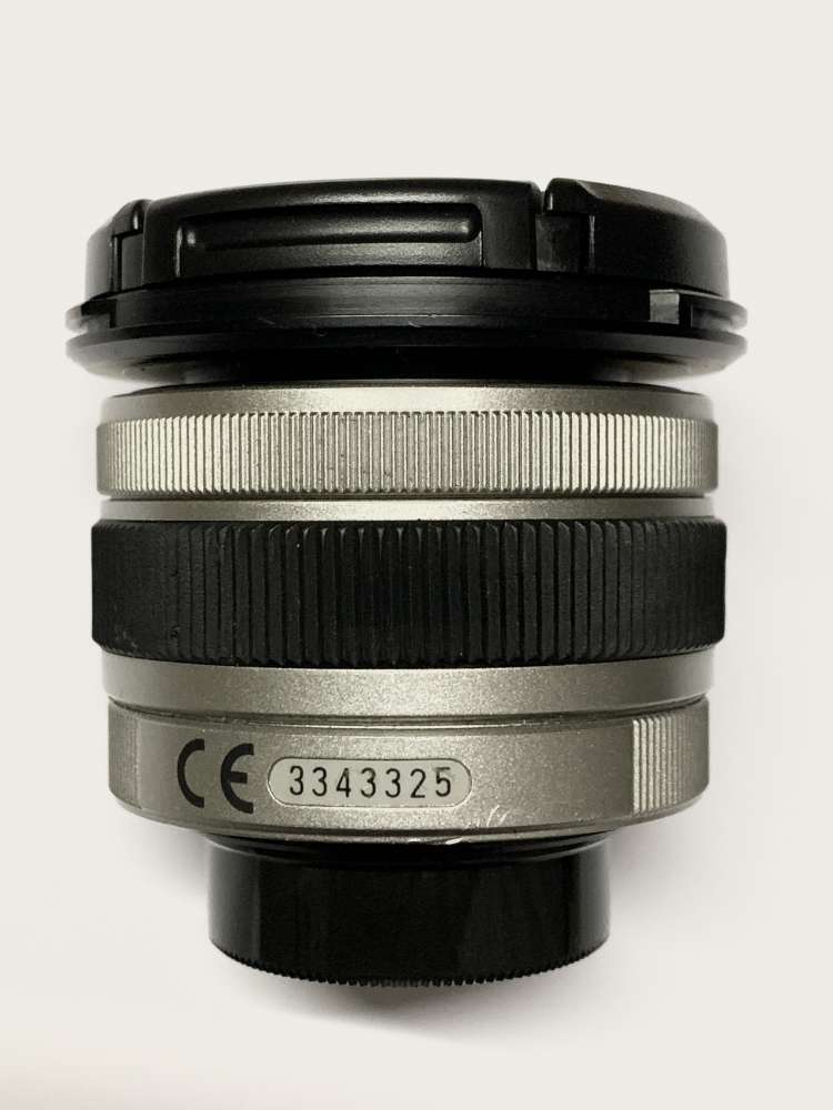 Pentax Q Mount 08 Wide Zoom Lens 3.8-5.9mm F3.7-4 - DCFever.com