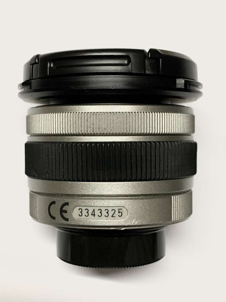 PENTAX 08 WIDE ZOOM 3.8-5.9mm F3.7-4-