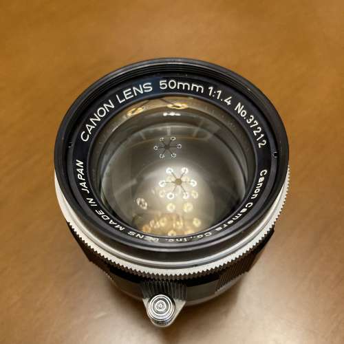 Canon 50mm 1.4 ltm 鏡頭