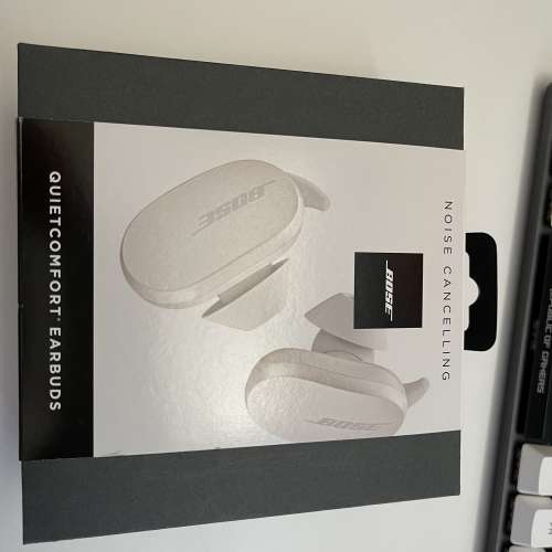 行貨有保 Bose QuietComfort Earbuds 消噪耳機 藍牙無線耳機